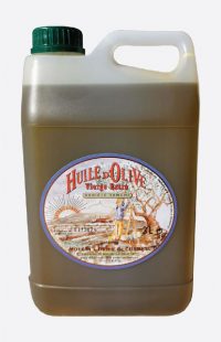 Huile vierge extra